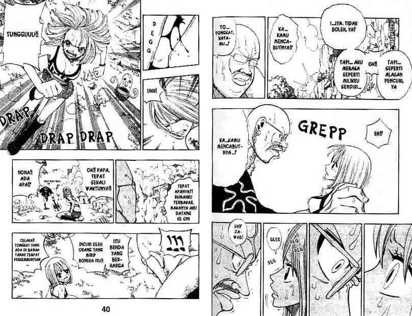 Baca Rave Master - Chapter 25 halaman 22