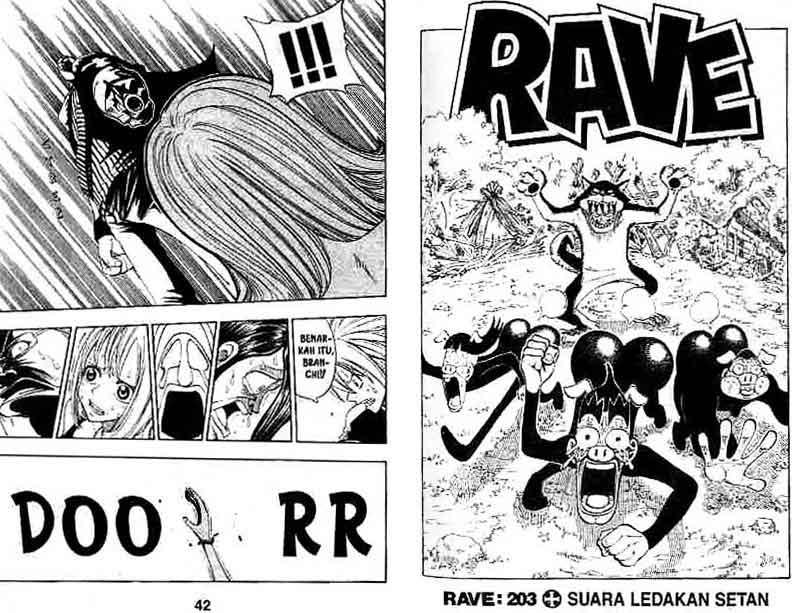 Baca Rave Master - Chapter 25 halaman 23