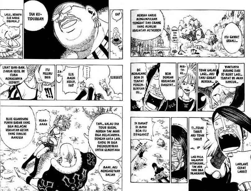 Baca Rave Master - Chapter 25 halaman 25