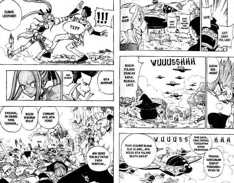 Baca Rave Master - Chapter 25 halaman 27