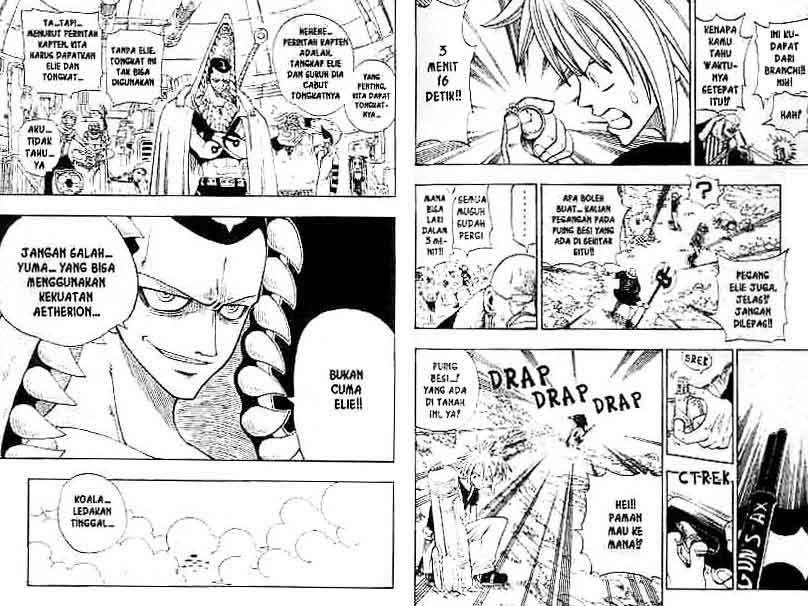 Baca Rave Master - Chapter 25 halaman 28