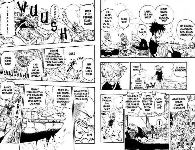 Baca Rave Master - Chapter 25 halaman 31