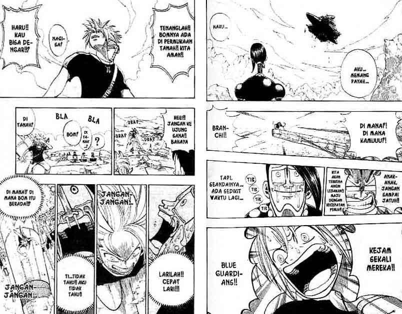 Baca Rave Master - Chapter 25 halaman 32