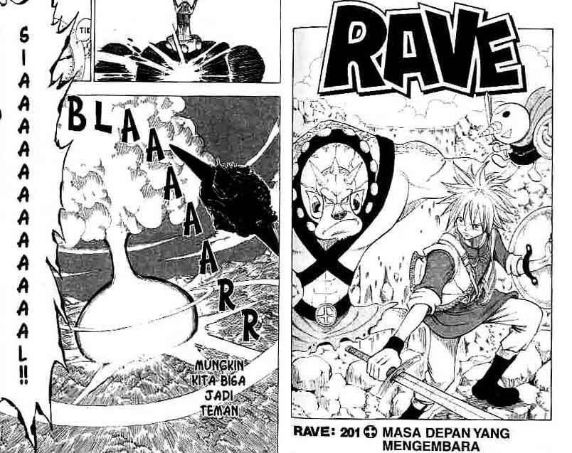 Baca Rave Master - Chapter 25 halaman 33