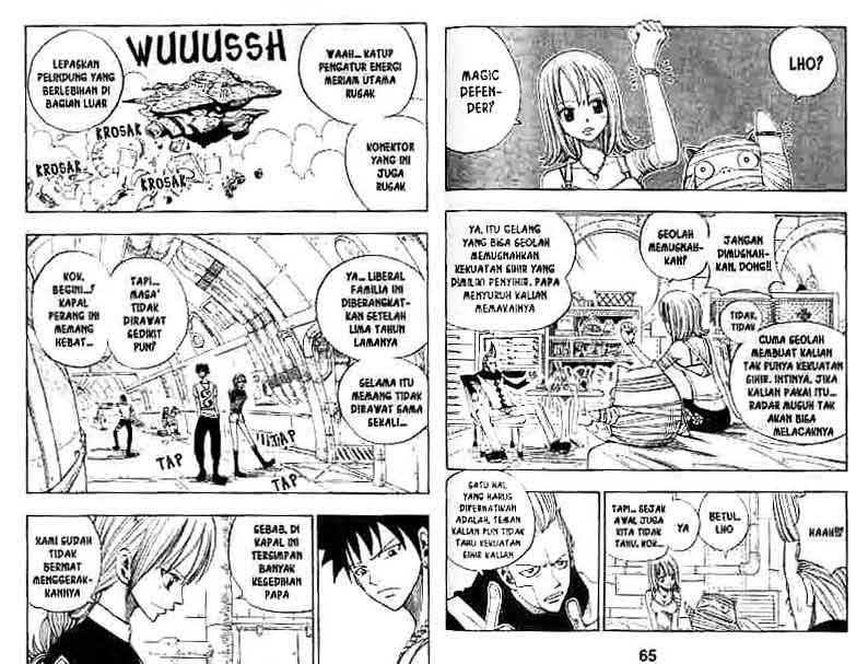 Baca Rave Master - Chapter 25 halaman 34