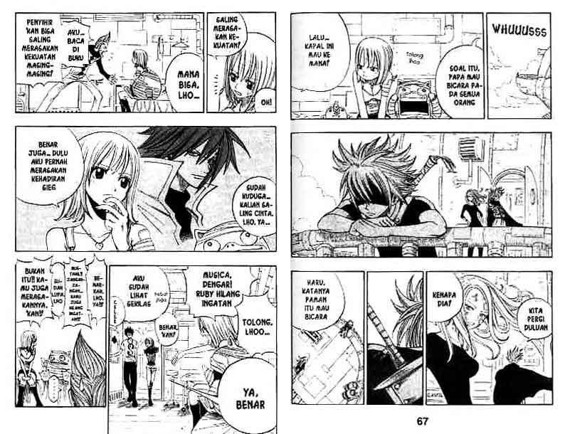 Baca Rave Master - Chapter 25 halaman 35