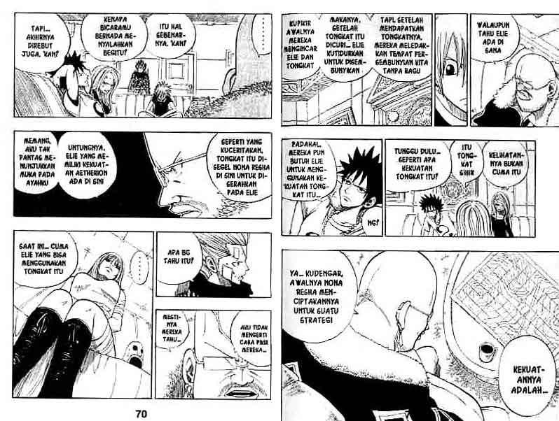 Baca Rave Master - Chapter 25 halaman 37