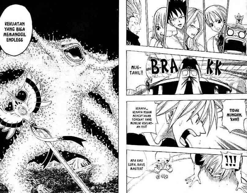 Baca Rave Master - Chapter 25 halaman 38