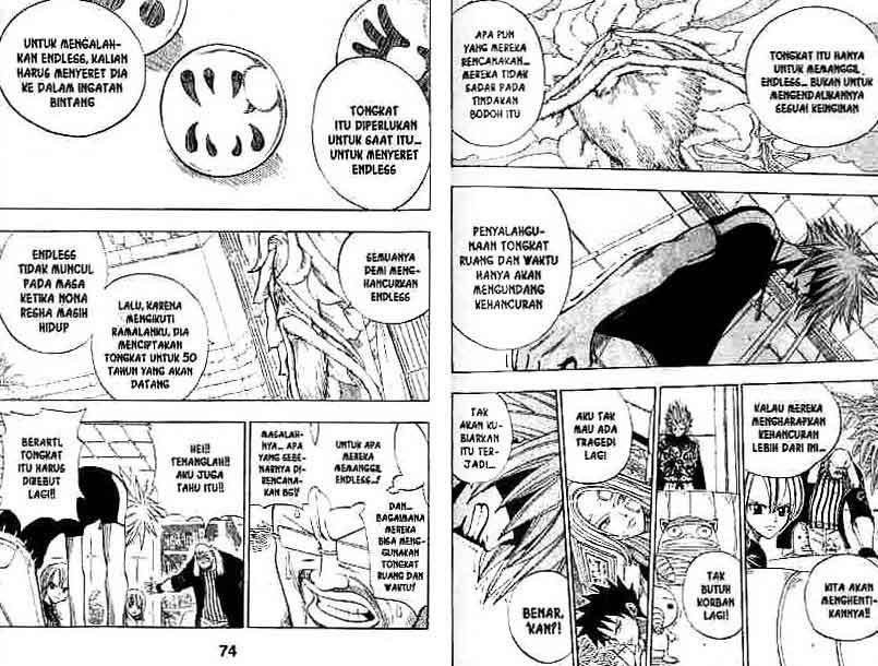 Baca Rave Master - Chapter 25 halaman 39