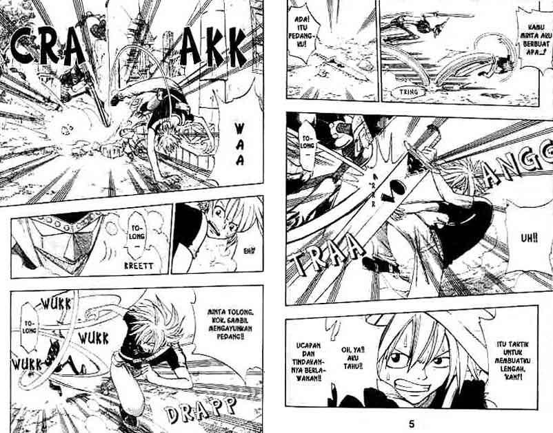 Baca Rave Master - Chapter 25 halaman 4