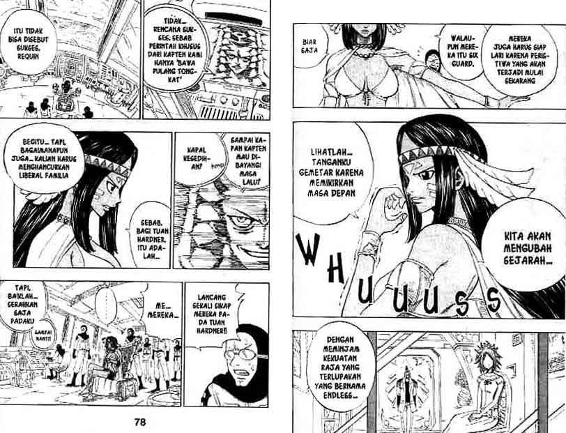 Baca Rave Master - Chapter 25 halaman 41