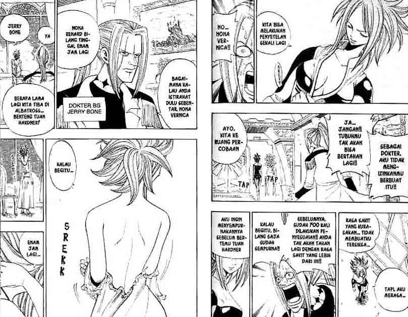 Baca Rave Master - Chapter 25 halaman 42