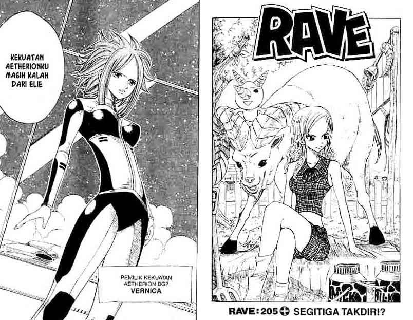 Baca Rave Master - Chapter 25 halaman 43