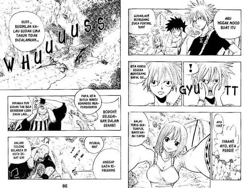 Baca Rave Master - Chapter 25 halaman 45