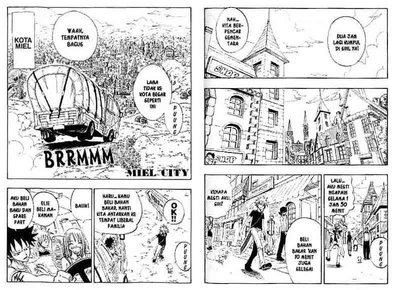 Baca Rave Master - Chapter 25 halaman 46