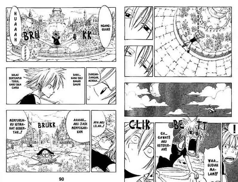 Baca Rave Master - Chapter 25 halaman 47