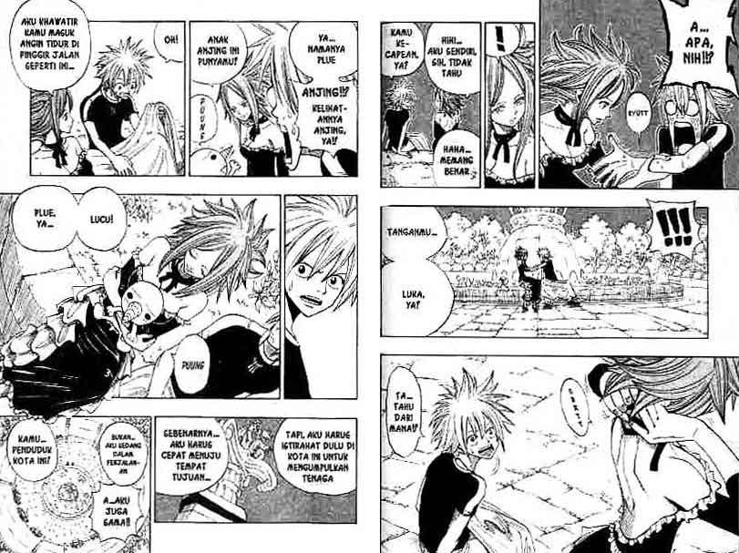Baca Rave Master - Chapter 25 halaman 49