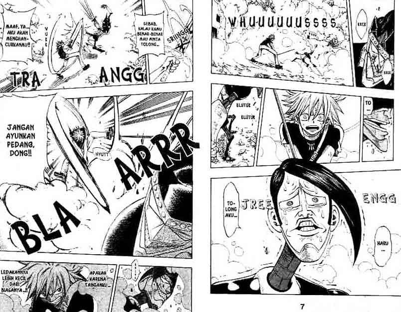Baca Rave Master - Chapter 25 halaman 5