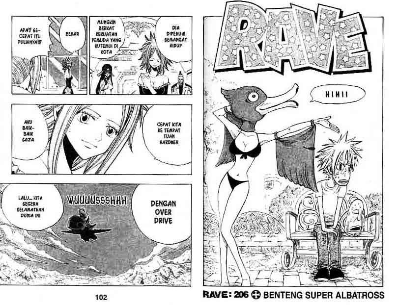 Baca Rave Master - Chapter 25 halaman 53