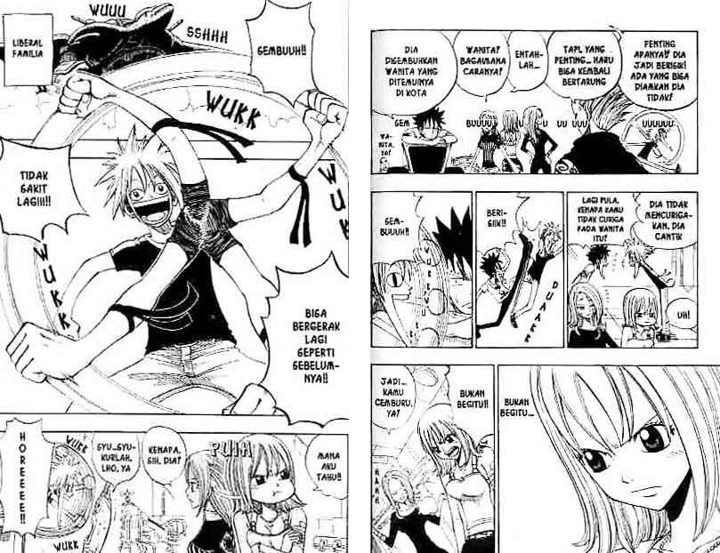 Baca Rave Master - Chapter 25 halaman 54