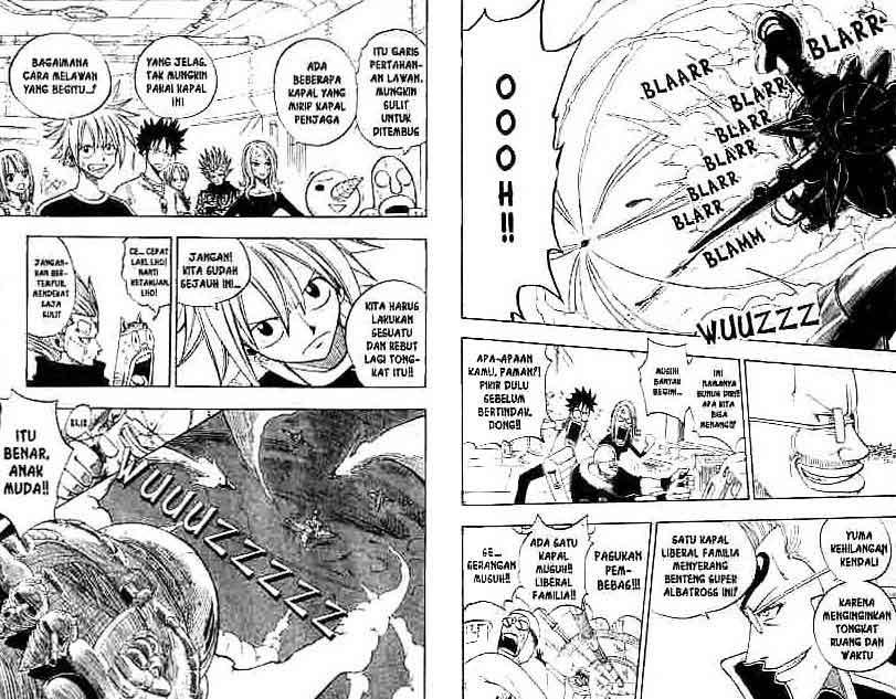 Baca Rave Master - Chapter 25 halaman 61