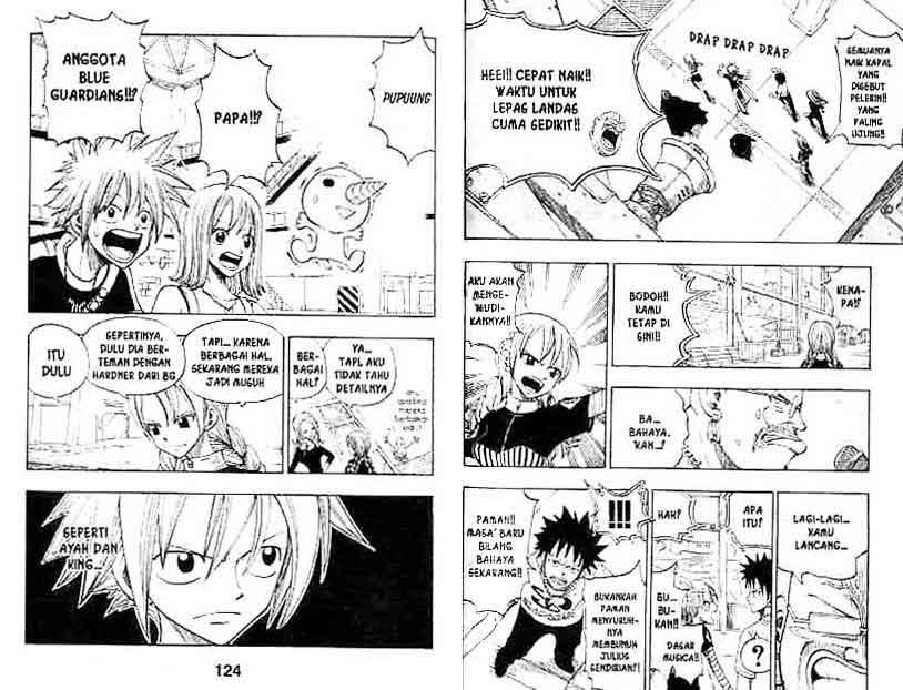 Baca Rave Master - Chapter 25 halaman 64
