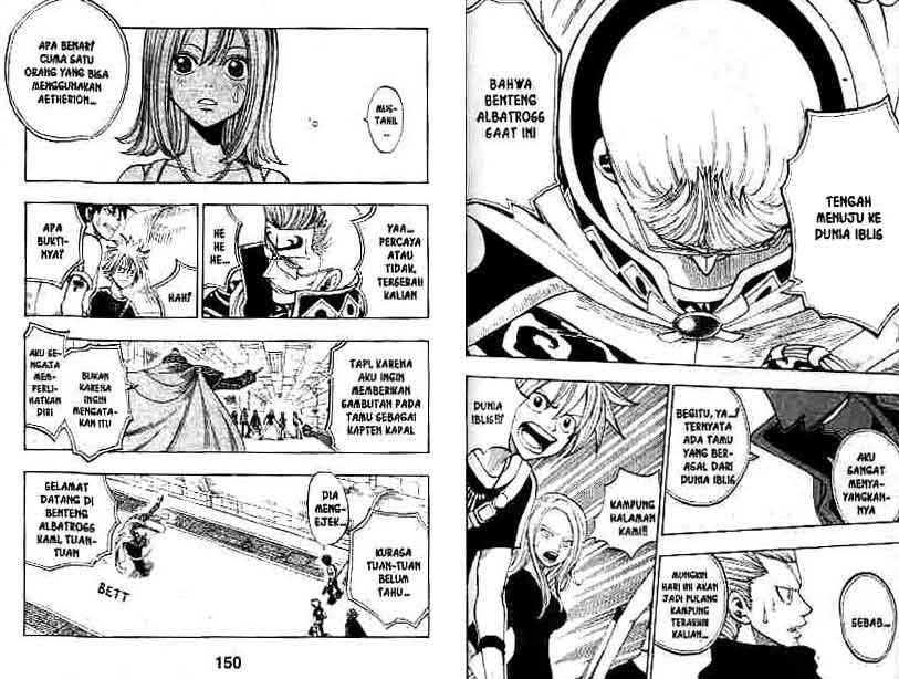 Baca Rave Master - Chapter 25 halaman 77