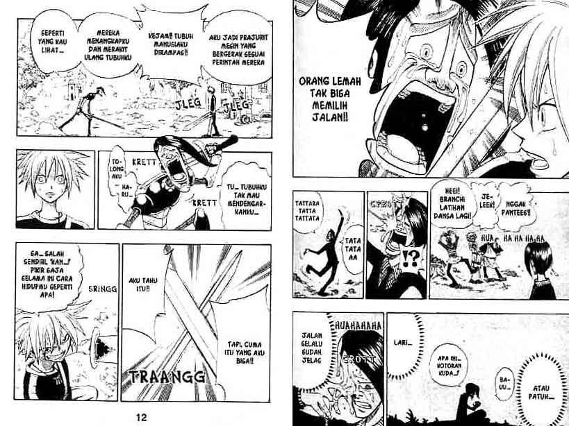Baca Rave Master - Chapter 25 halaman 8