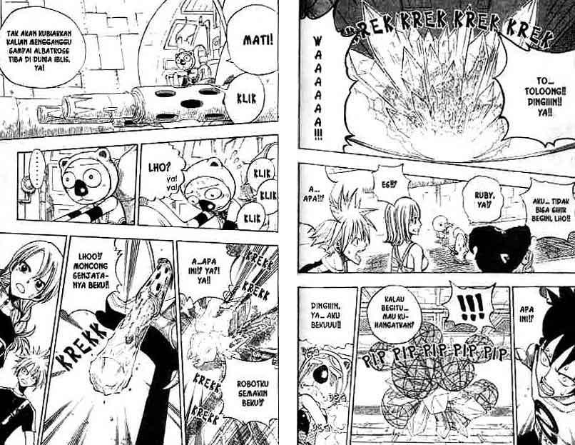 Baca Rave Master - Chapter 25 halaman 81