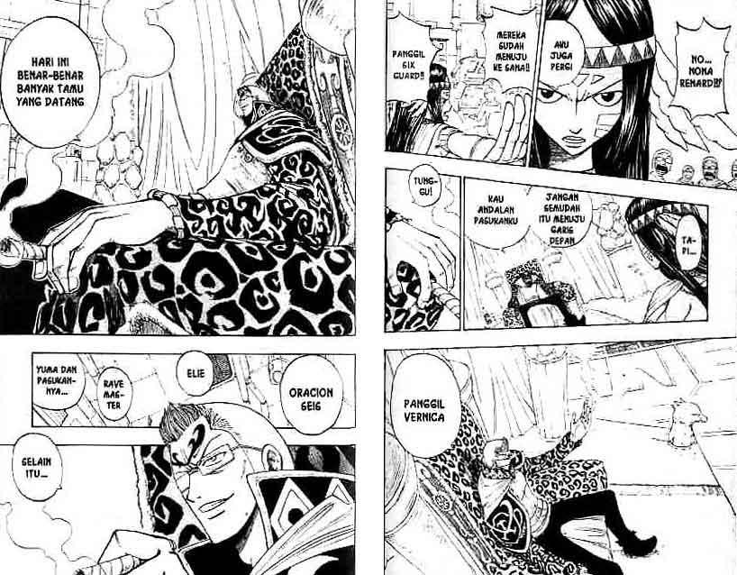 Baca Rave Master - Chapter 25 halaman 84