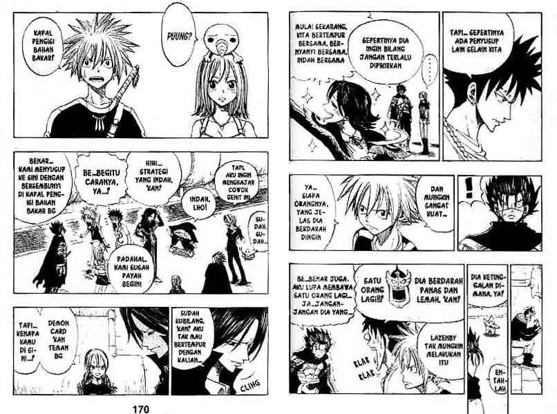 Baca Rave Master - Chapter 25 halaman 87