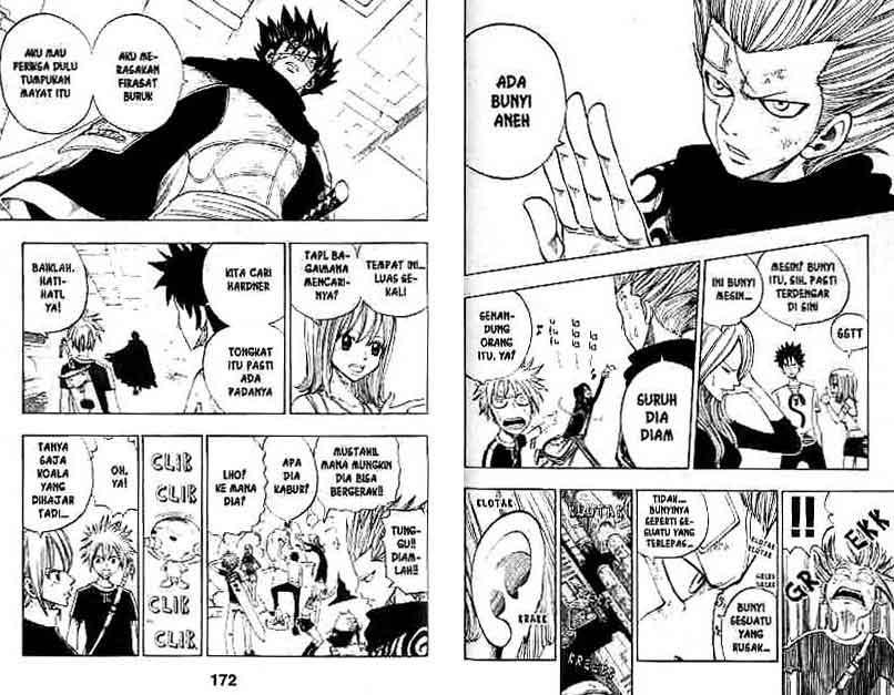 Baca Rave Master - Chapter 25 halaman 88