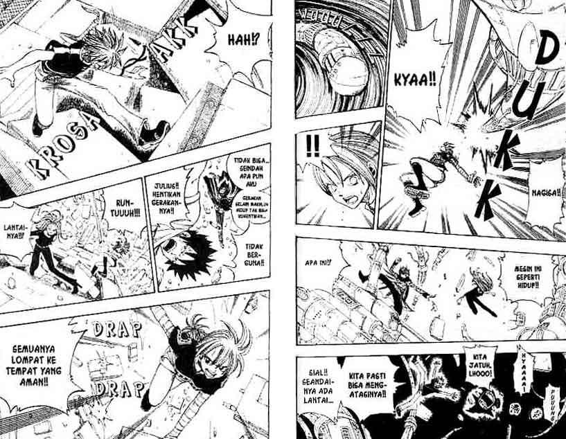 Baca Rave Master - Chapter 25 halaman 89