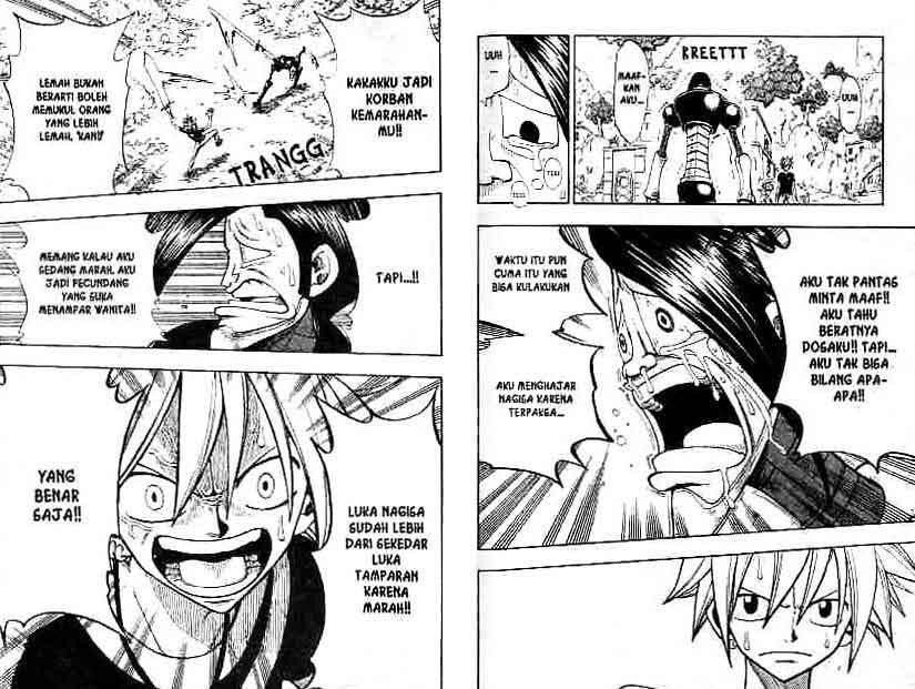 Baca Rave Master - Chapter 25 halaman 9