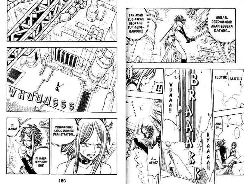 Baca Rave Master - Chapter 25 halaman 92