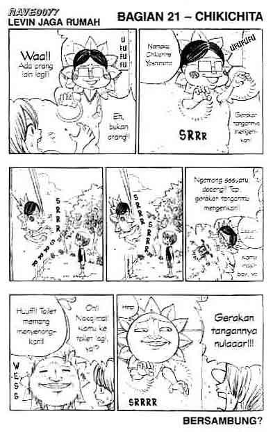 Baca Rave Master - Chapter 25 halaman 94