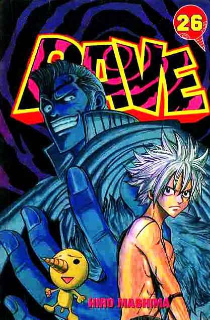 Baca Rave Master - Chapter 26 halaman 1