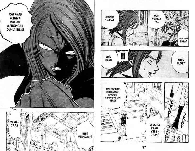 Baca Rave Master - Chapter 26 halaman 10