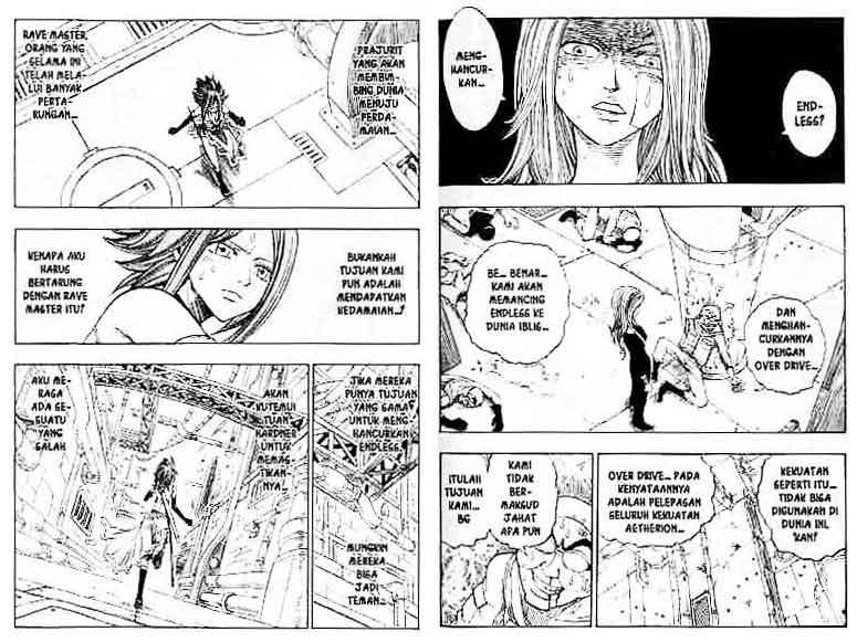 Baca Rave Master - Chapter 26 halaman 11