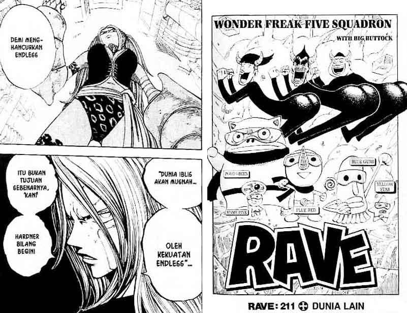 Baca Rave Master - Chapter 26 halaman 13