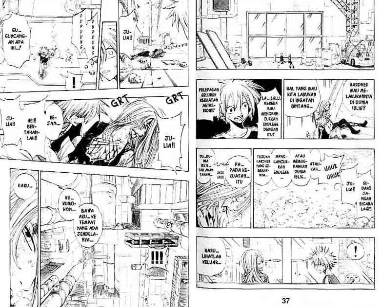 Baca Rave Master - Chapter 26 halaman 20