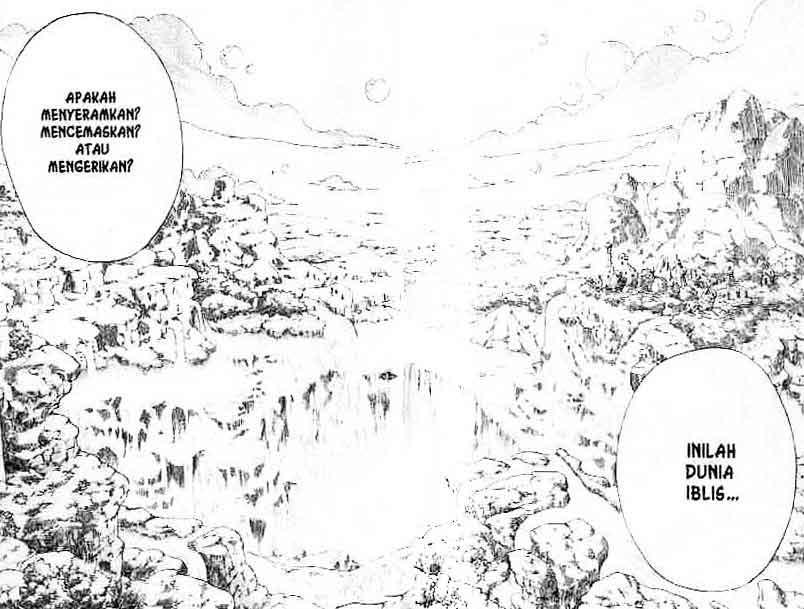 Baca Rave Master - Chapter 26 halaman 21
