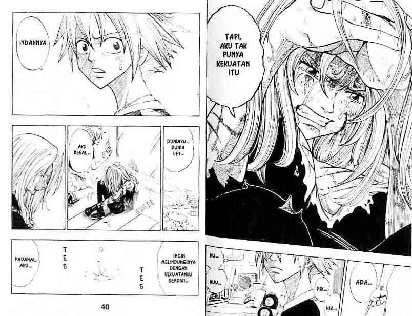 Baca Rave Master - Chapter 26 halaman 22