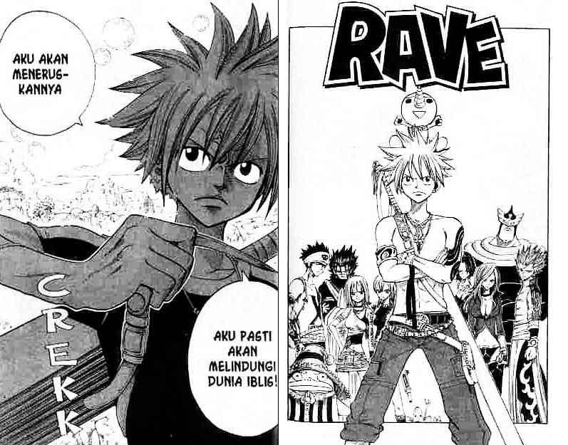 Baca Rave Master - Chapter 26 halaman 23