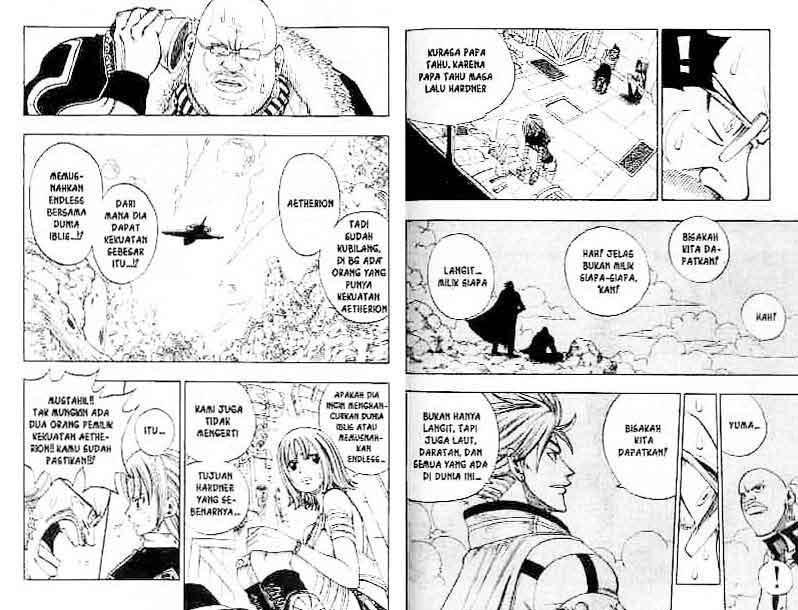 Baca Rave Master - Chapter 26 halaman 25