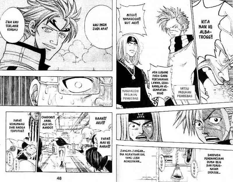 Baca Rave Master - Chapter 26 halaman 26