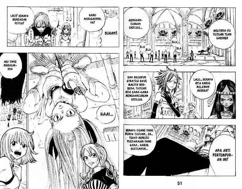 Baca Rave Master - Chapter 26 halaman 27