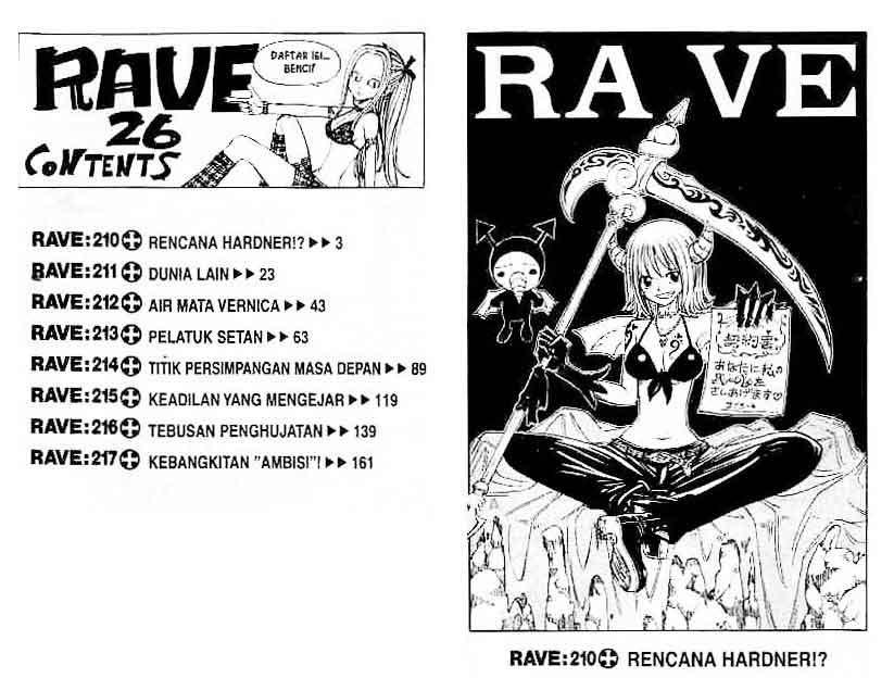 Baca Rave Master - Chapter 26 halaman 3