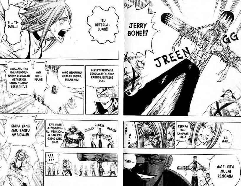 Baca Rave Master - Chapter 26 halaman 31