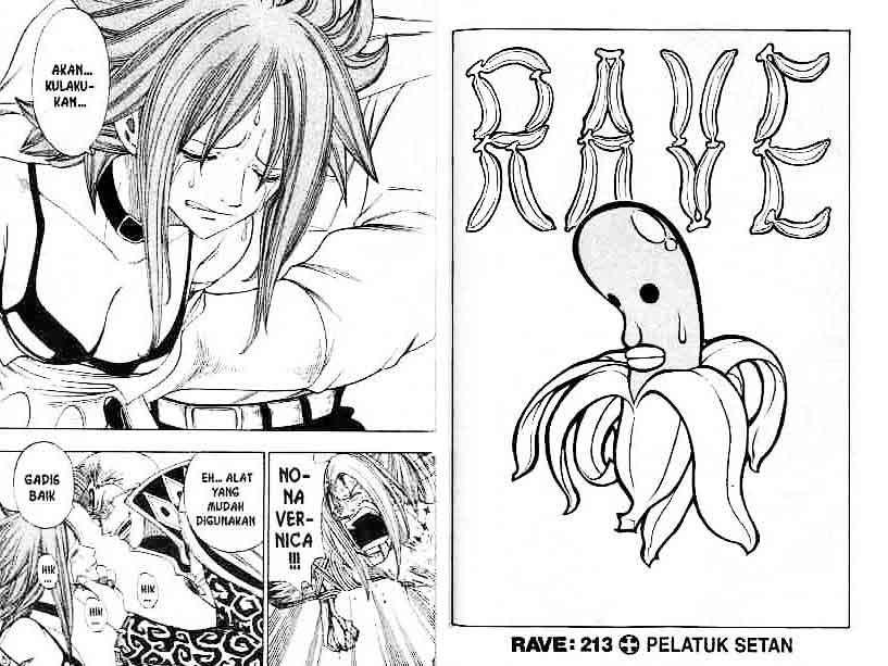 Baca Rave Master - Chapter 26 halaman 33